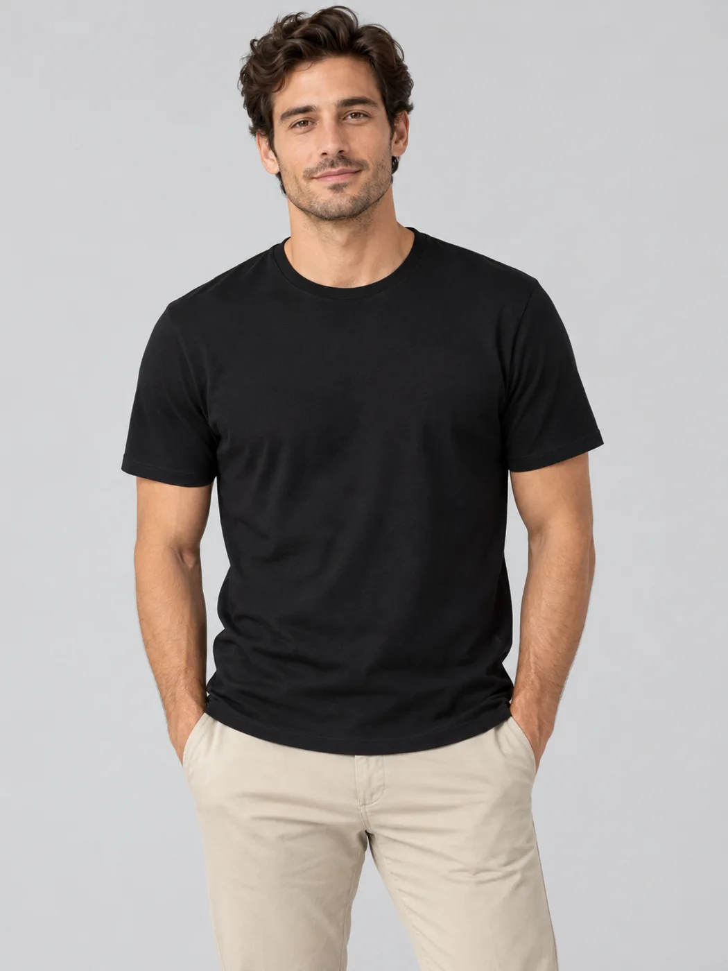 Camiseta com elastano ZENDI